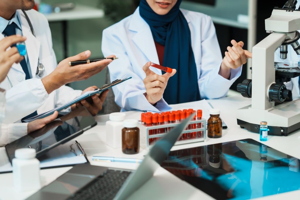 clinical research