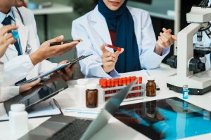 clinical research
