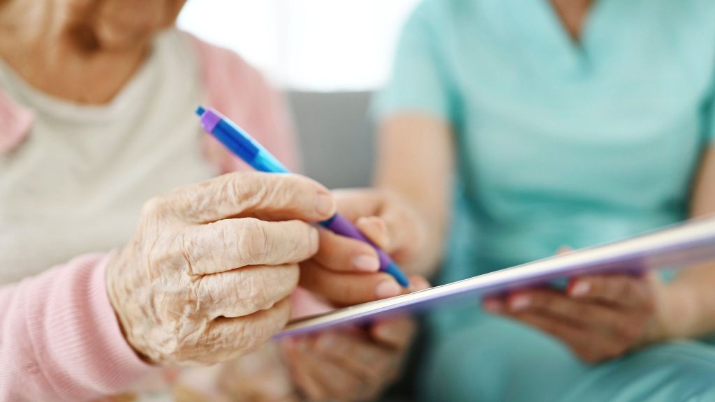long term care