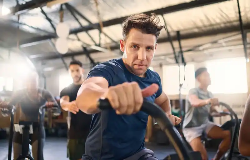 HIIT glucose control