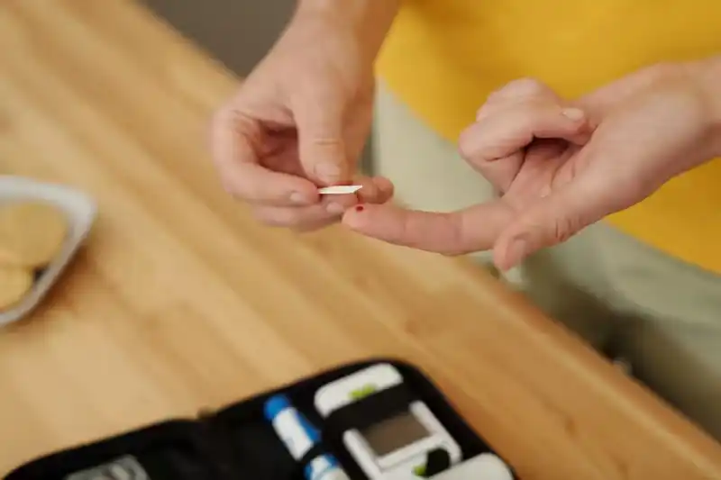 healthy blood sugar